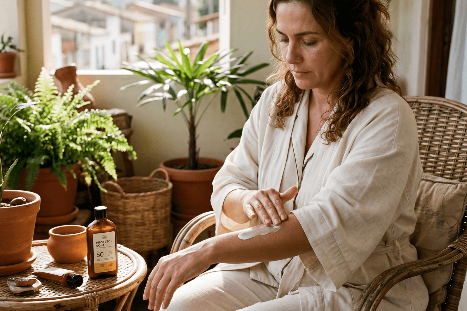 Câncer de pele 72 mil casos · still-life editorial C+Med · prevenção dermatológica
